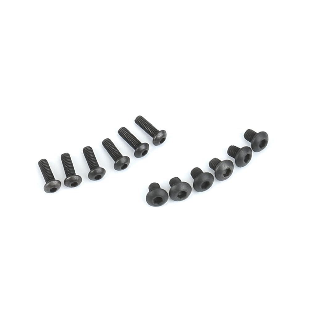 Pro 1/4 Pro-Spec Rear Wheel Hardware Set: Promoto-Mx