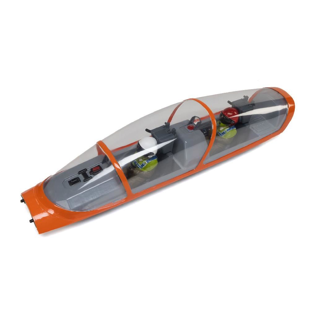 Hangar 9 Canopy: Aermacchi MB-339