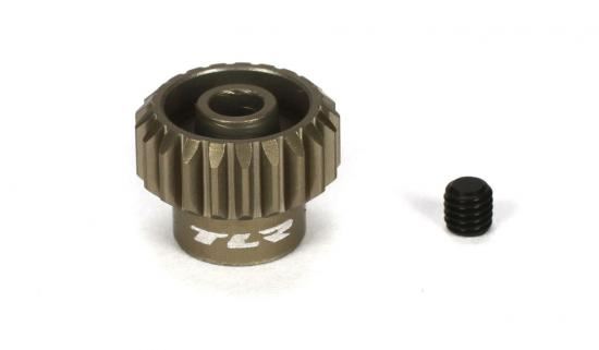 TLR Pinion Gear 21T, 48P, AL