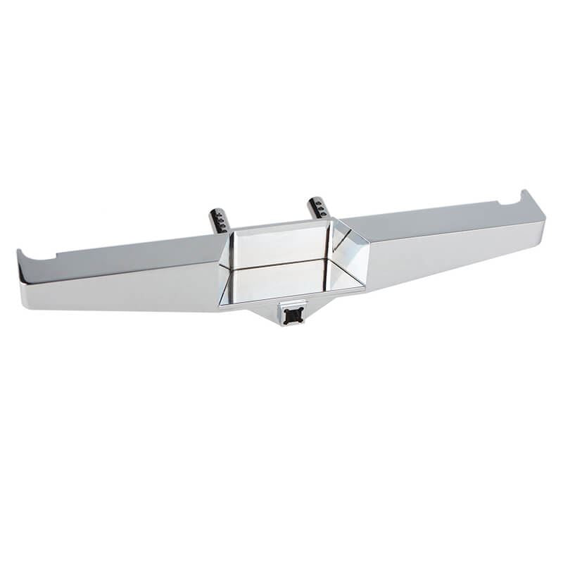 Rc4Wd Aluminium Rear Bumper With Hitch Mount Chev.Blazer/K10