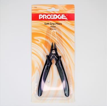 PROEDGE Soft Grip Pliers Sprue Cutter-Black
