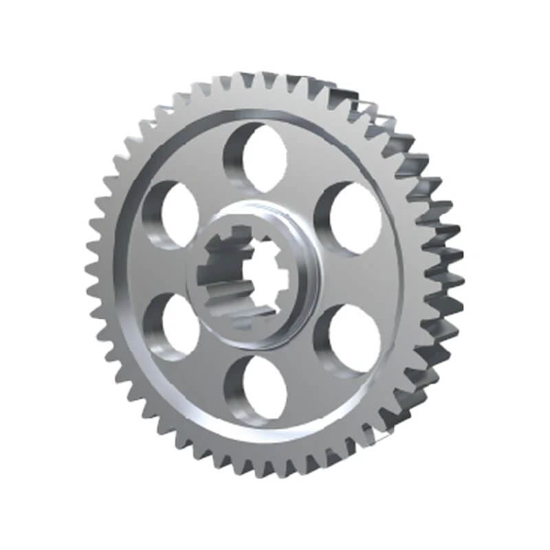 Udi Rc Main Spur Gear Zinc Alloy