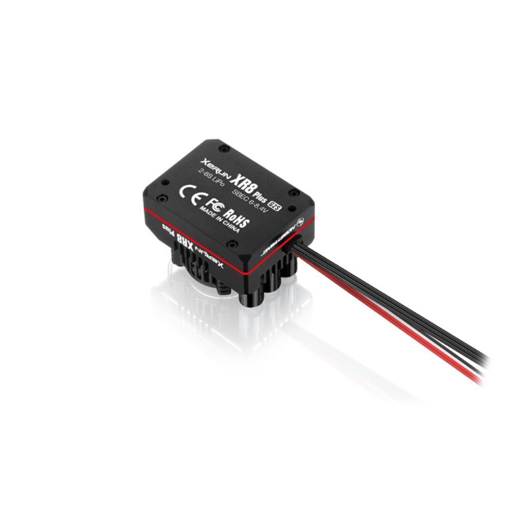 XERUN - XR8 - Plus-G2S - BL - ESC