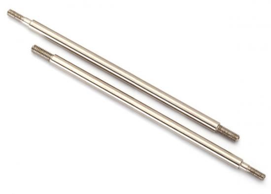 Traxxas Shock Shaft, 81mm (Gtr) (Rr) (2)