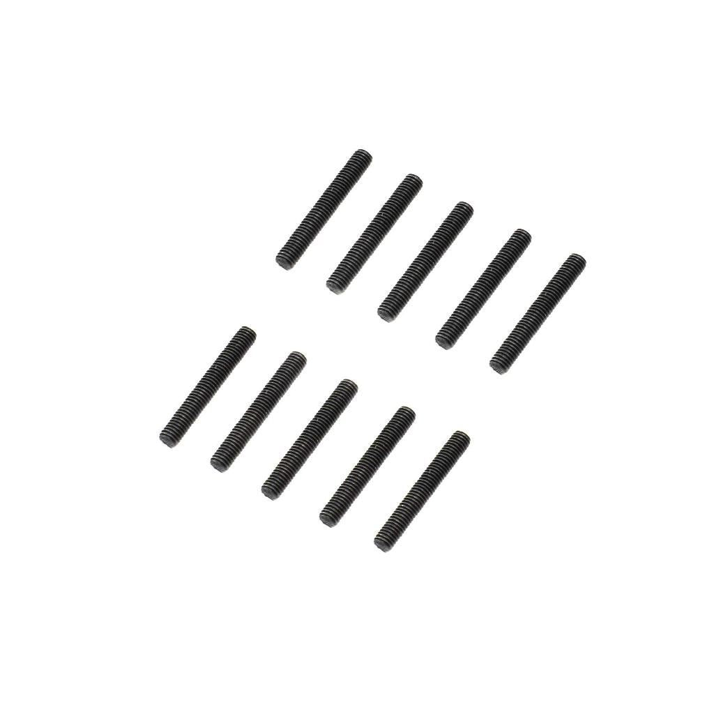 Losi Set Screw, M5 X 35Mm Flat Point, Stl (10)