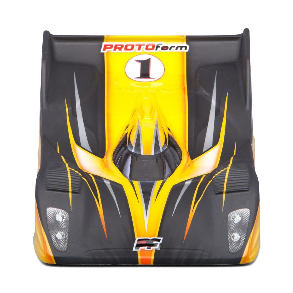 PRM 1/12 AMR-12 Light Weight Clear Body: 1:12 On-Road Car