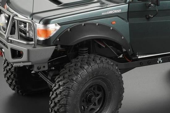 KILLERBODY FRONT WHEEL ARCHES (4.53/4.72" TYRE) FOR KB48601
