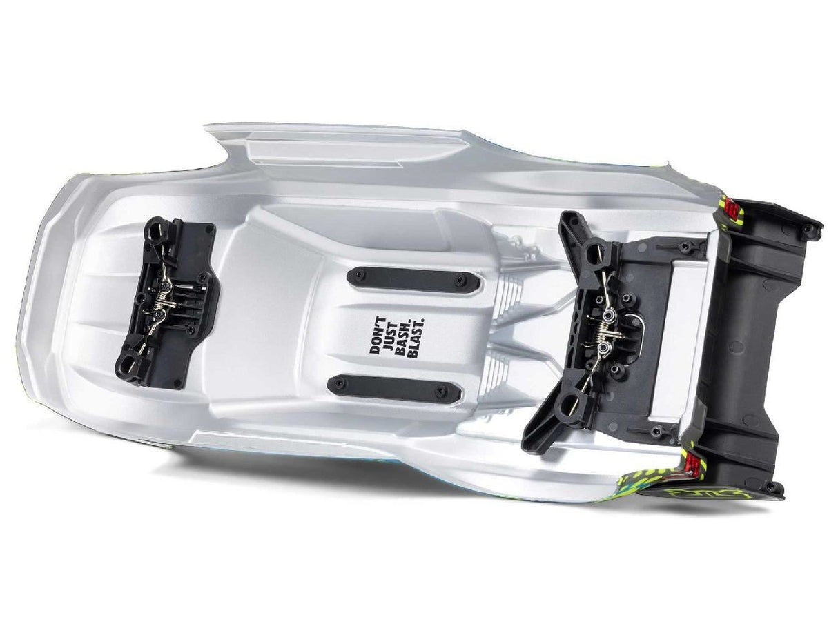 Arrma 1/10 Vorteks 223S Blx 4X4 Stadium Truck Rtr With Dsc Teal