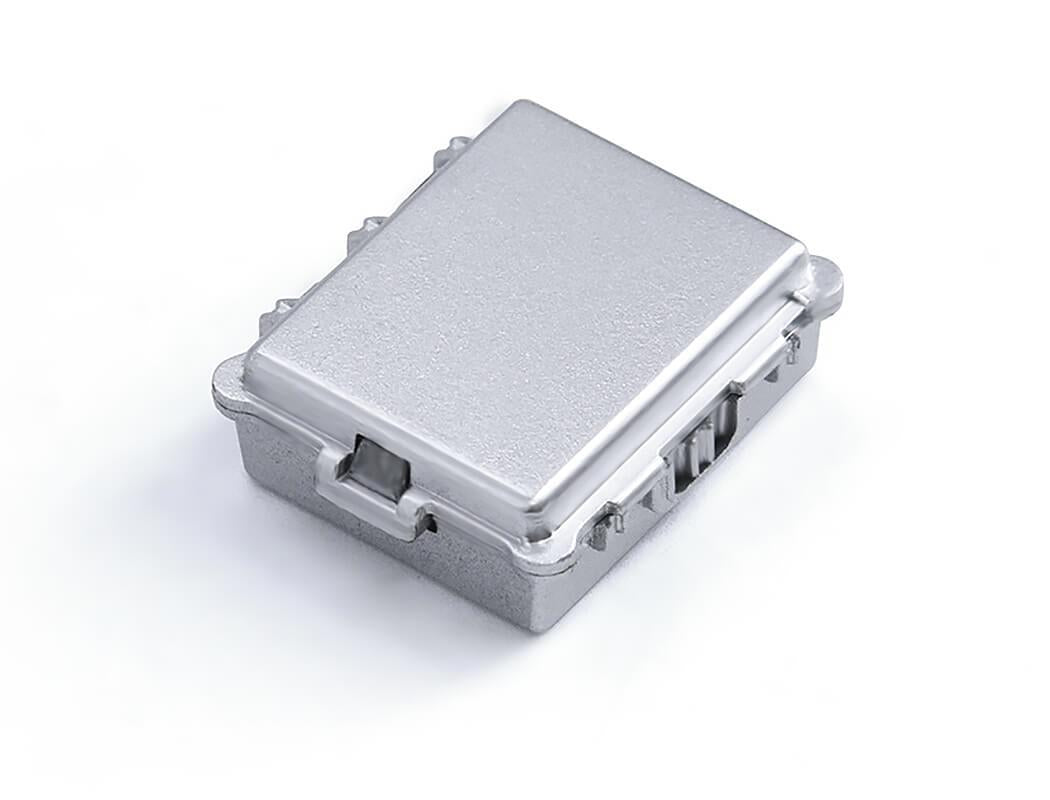 FASTRAX 1/18TH SQUARE CASE W/DECAL 27X22X10MM