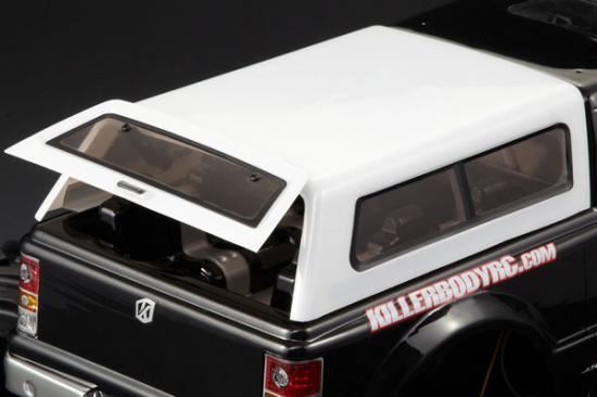 KILLERBODY MODIFIED TRUCK TOPP ER SET 1/10 ELECTRIC MONSTER T