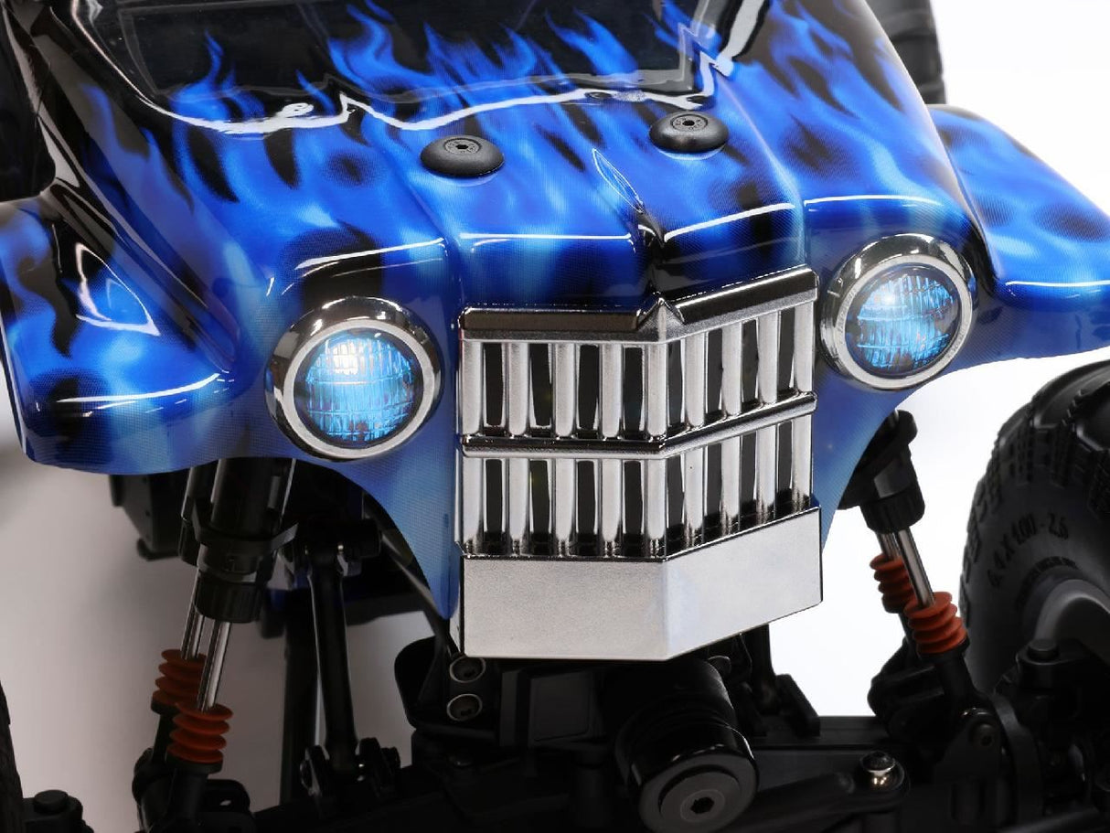 Losi 1/8 Lmt 2.0 Son-Uva Digger 4X4 Solid Axle Monster Truck Rtr