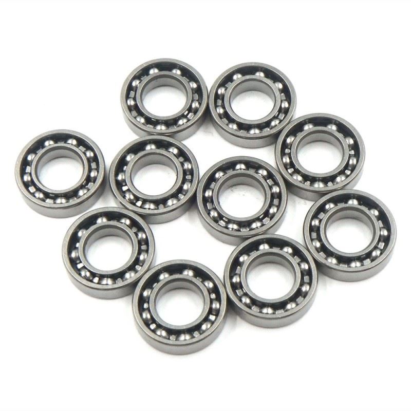 Yeah Racing Open Bearing 7X14X3.5mm 10pcs