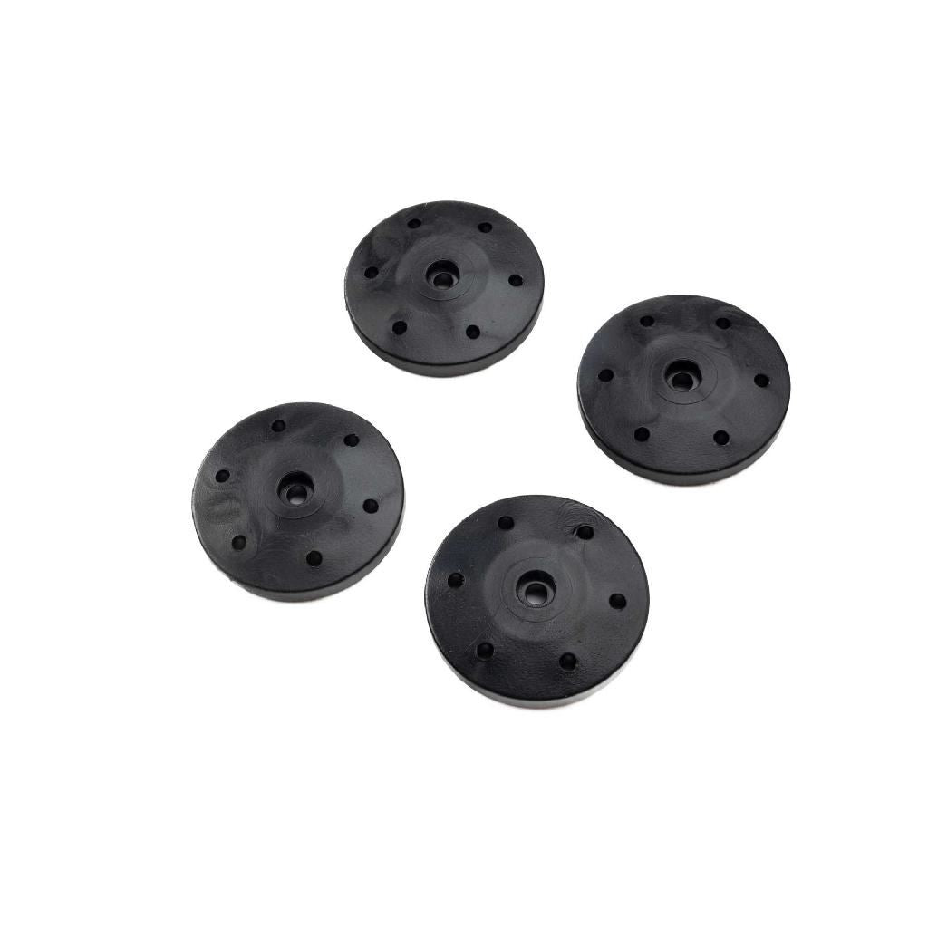 Losi 32Mm Taper Shock Piston 2.2 X 6 (4): 5Ive-T 3.0
