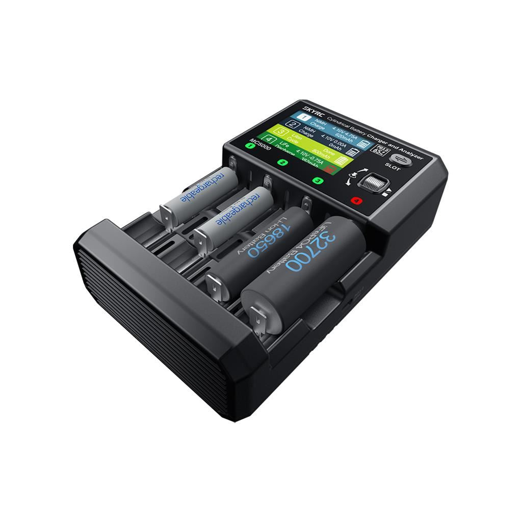 Sky Rc Mc5000 Cylindrical Charger & Analyser