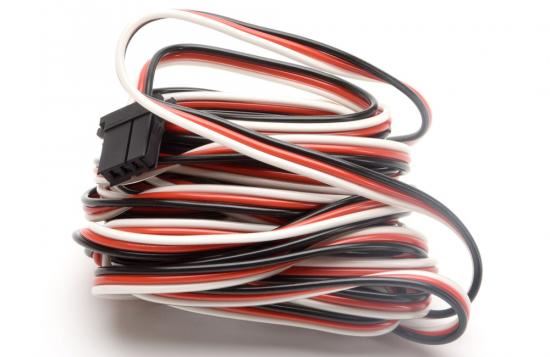 Ripmax S.BUS Winglead with Socket 5000mm 1mm