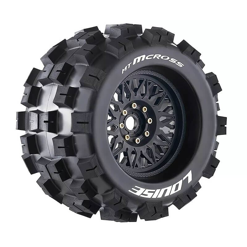 Louise Rc Mt-McRoss Removable Hex 17Mm 1/8 0 & 1/2 Offset