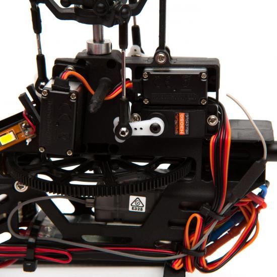 HOBAO M4 NUT FLANGED