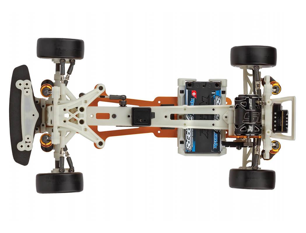 Team Associated Dc10 Drift Car Kit