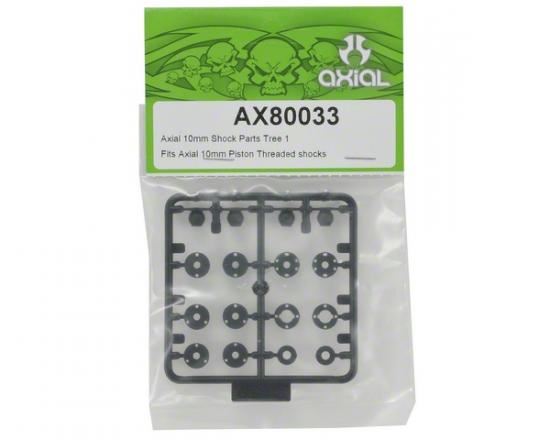 AXIAL 10mm Shock Parts Tree 1
