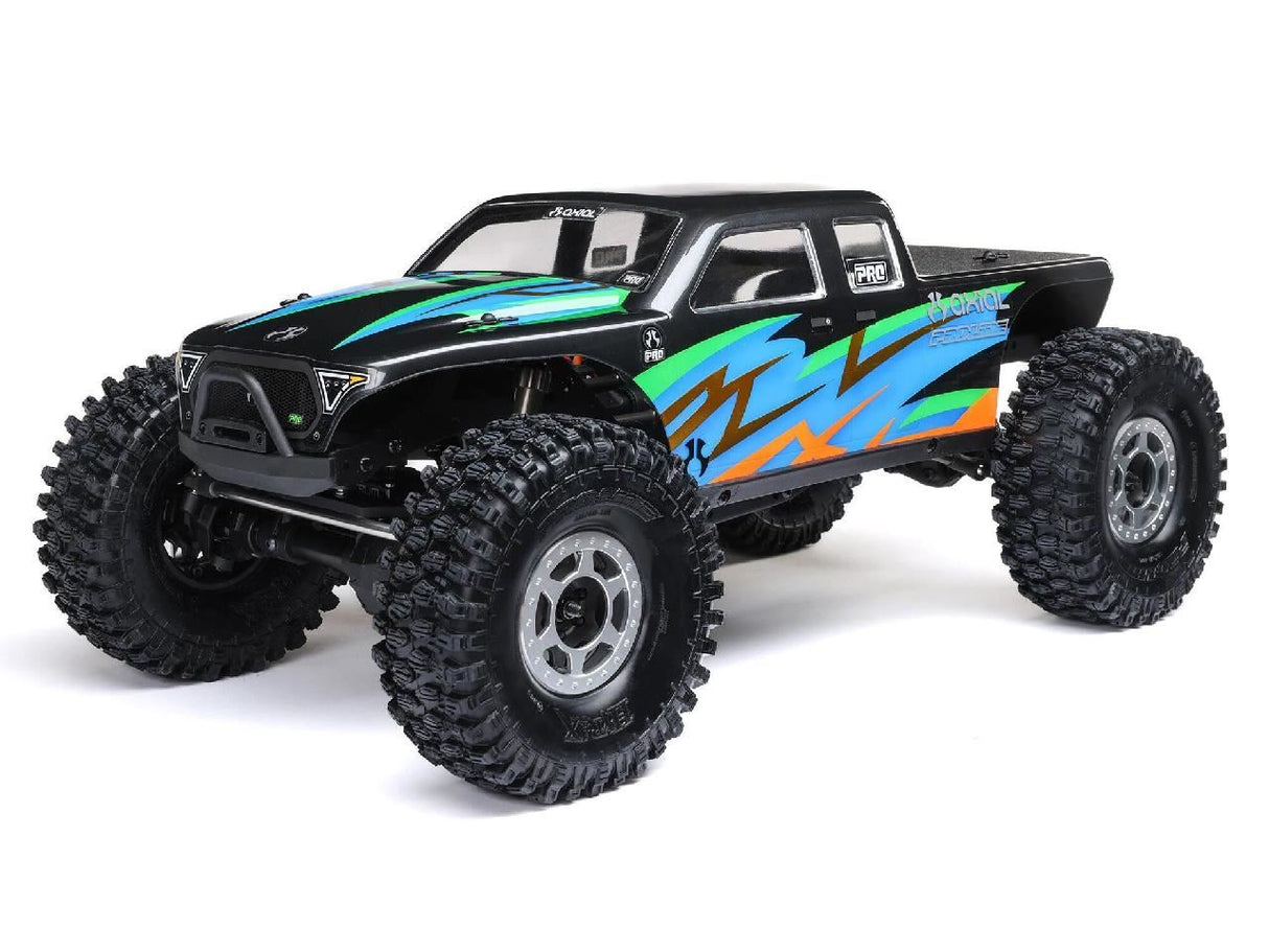 Axial 1/10 SCX10 PRO Scaler 4WD Kit