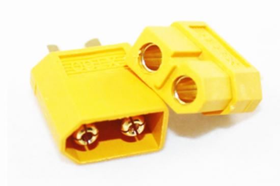 ETRONIX XT-60 CONNECTOR (MALE/FEMALE)