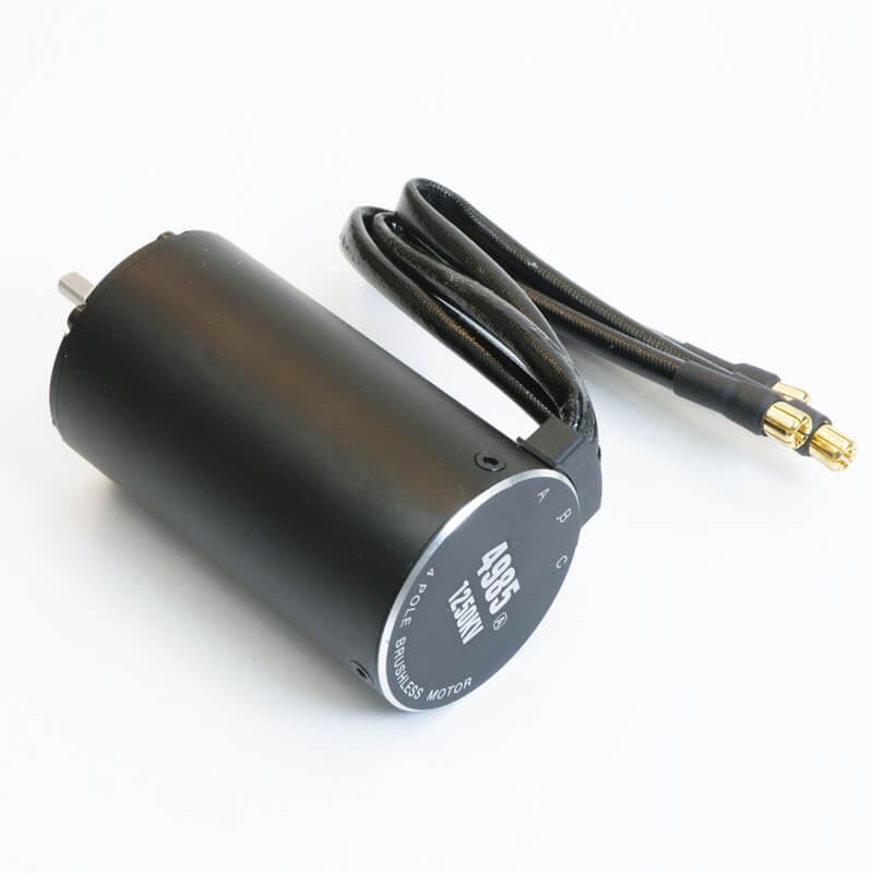 Ftx Grand Apache Motor 4985 Kv1250