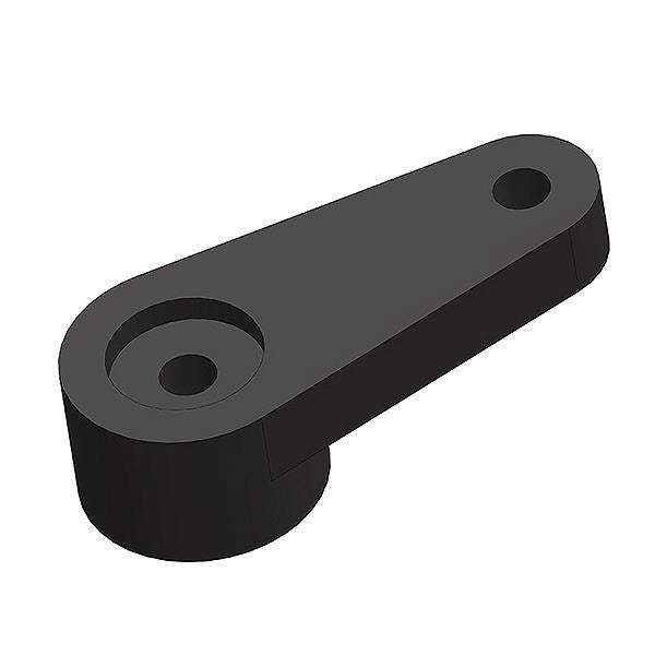 Corally Servo Arm Steering Alu