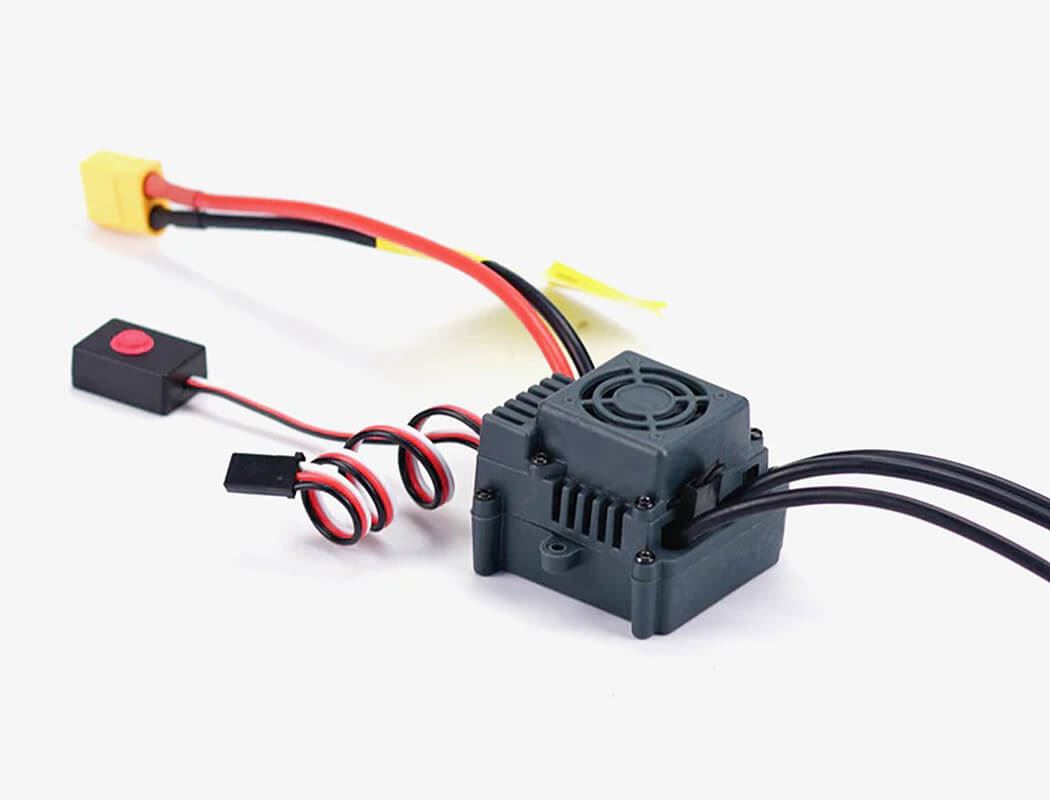 Carisma M48S Subaru Impreza Wrc 1997 1/8 Brushless (2024)