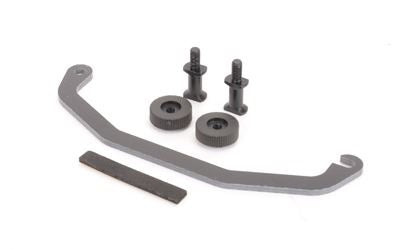 Schumacher Lipo Strap and Posts - Atom