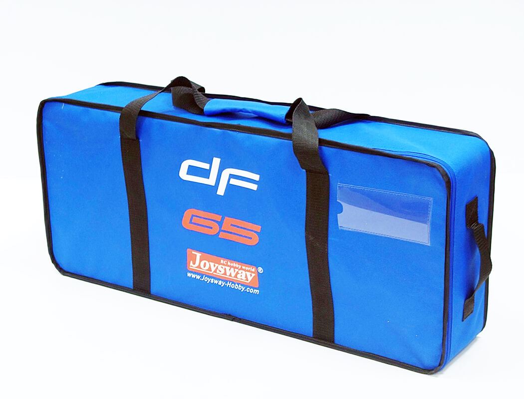 Joysway Df65 Boat Storage And Transport Case - Blue