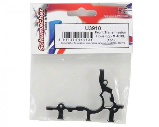 Schumacher Front Transmission Housing - Mi4CXL (1pc)