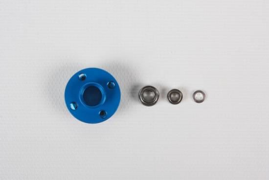 Tamiya Ta07 Alu Centre Pulley 18T