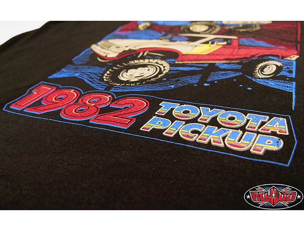 Rc4Wd 1982 Shirt (4Xl)