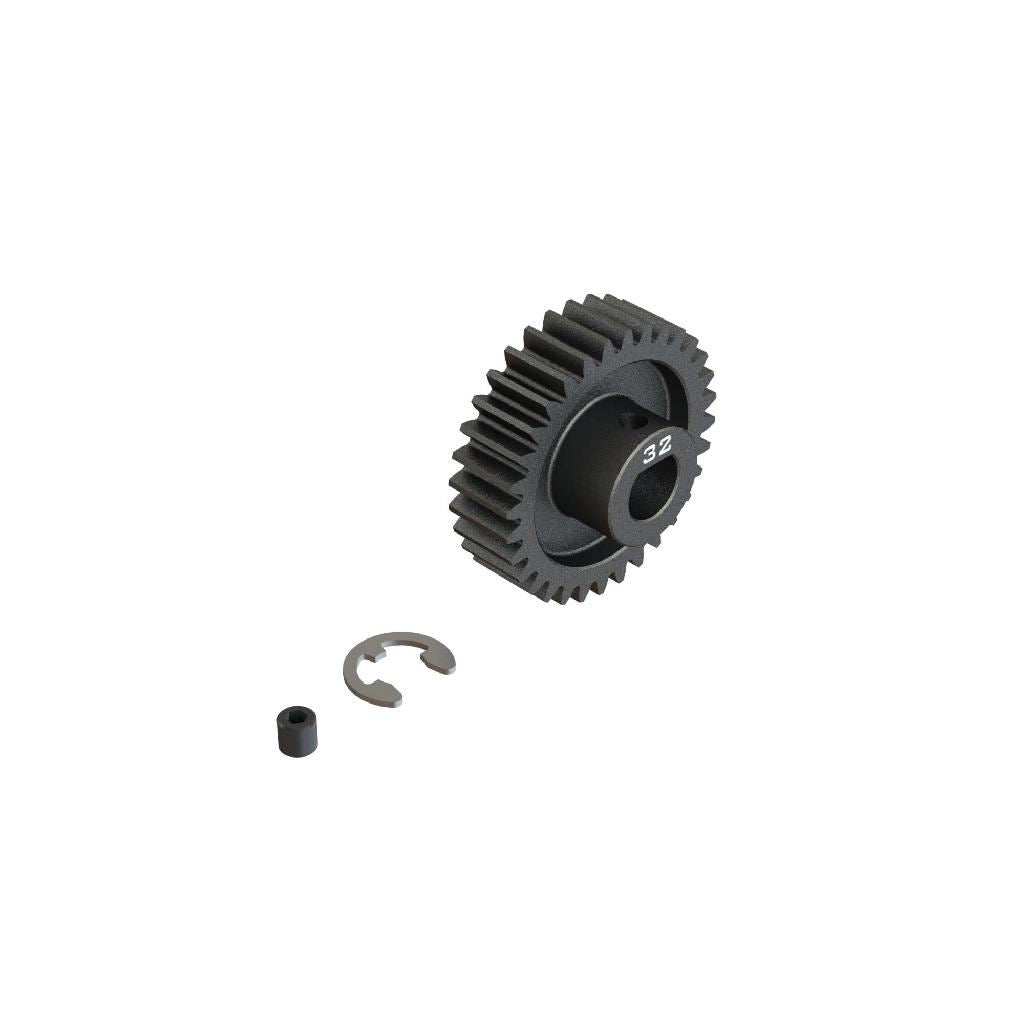 Arrma Pinion Gear, 32T Mod1 Safe-D8
