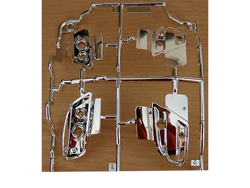 Tamiya J Parts For 58433 (Tt-01E)