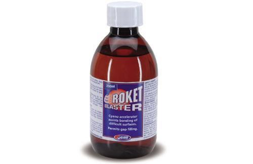 Deluxe Materials Roket Blaster Refill - 250ml