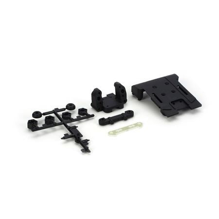 ECX Fr/R Suspension Mount Set: 1:10 2wd Ruckus,Torment