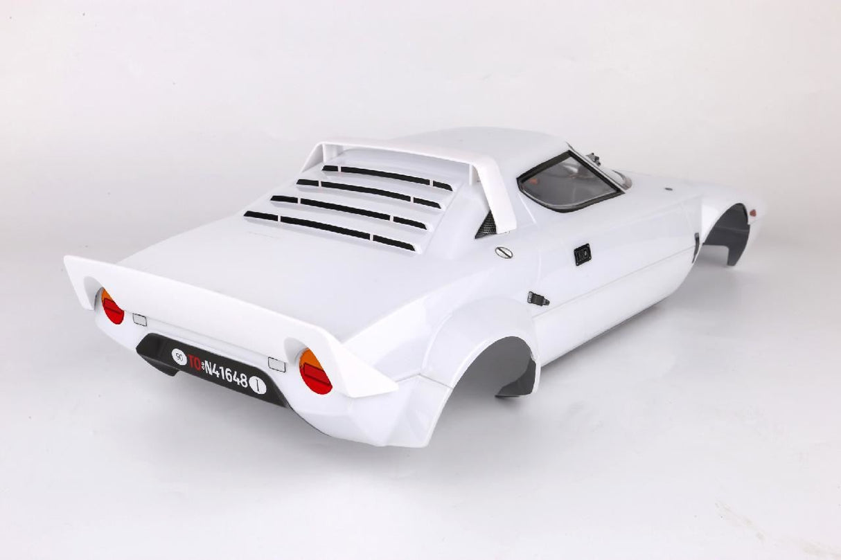Killerbody Lancia Stratos Gr.4 Clear Body - Basic