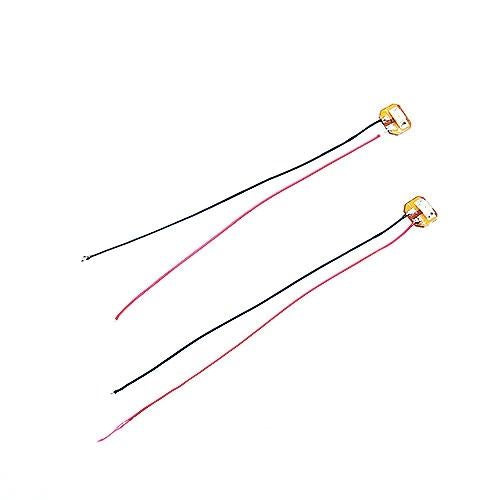 HUBSAN H107D+ RED LED