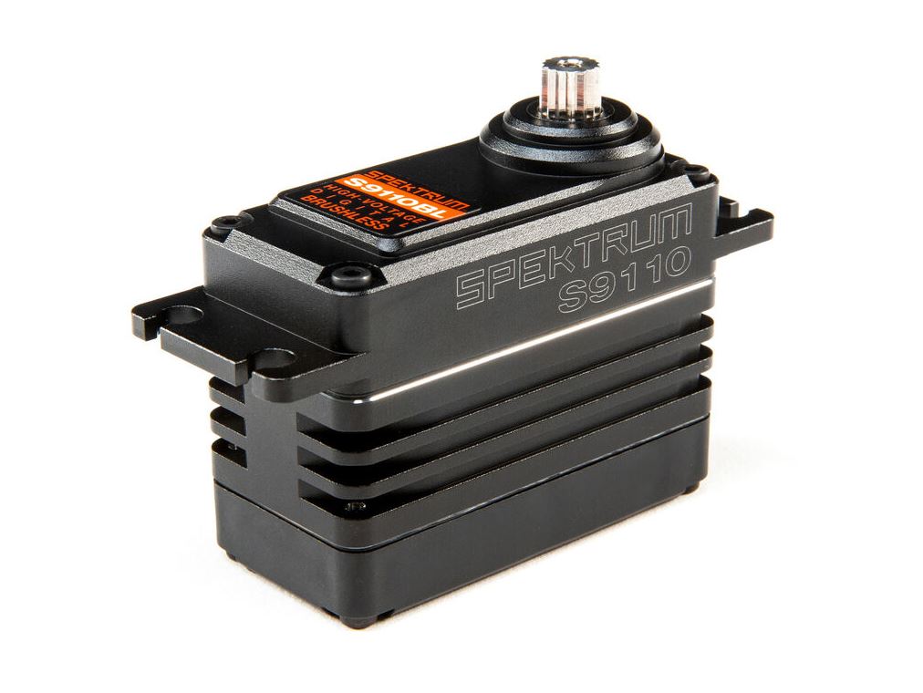 Spektrum S9110BL 1/5 Speed Metal Servo (SPMSS9110BL)