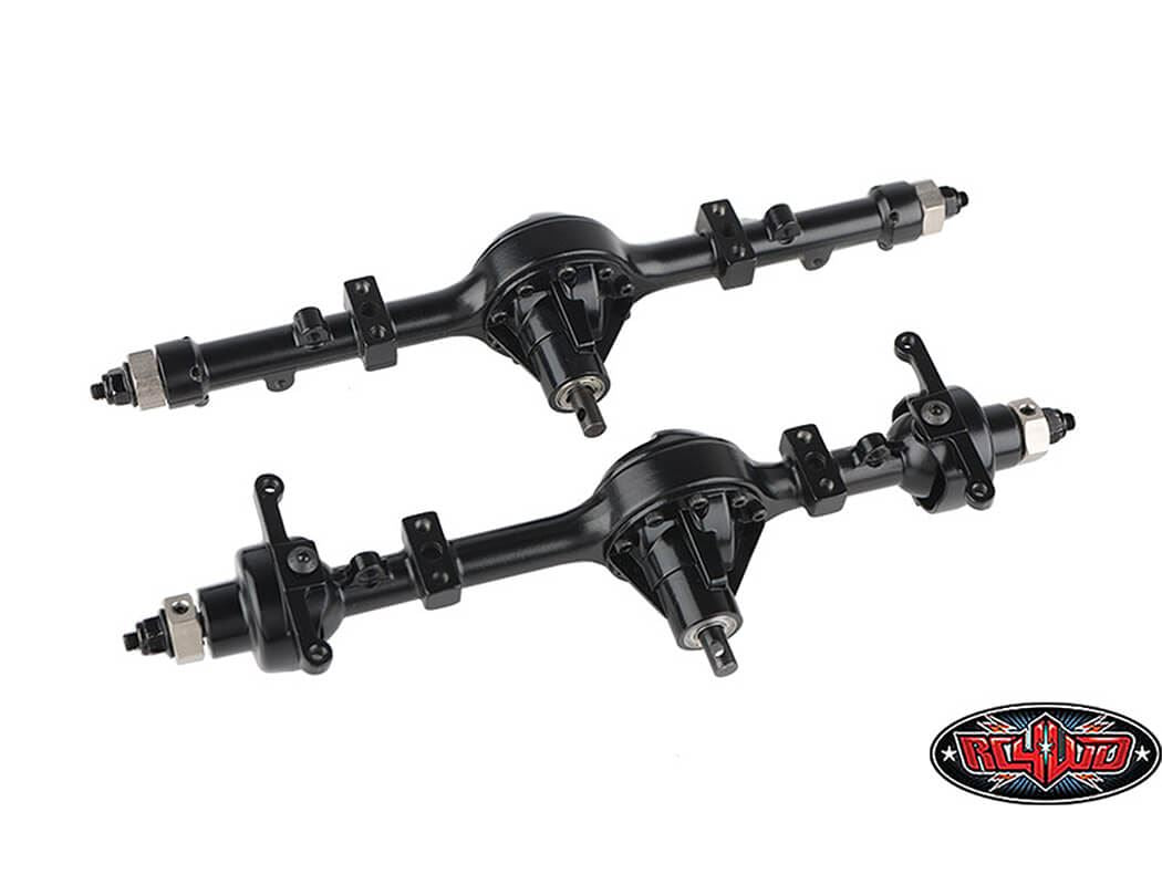 Rc4Wd Gelande Ii Rtr W/2015 Land Rover Defender D90 Body