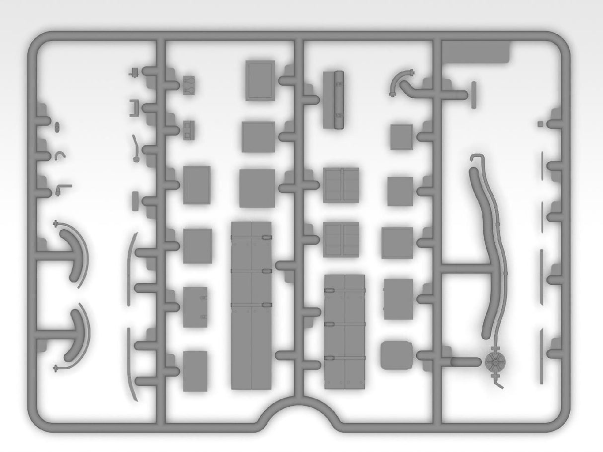 Icm Monty'S Mobile Office Caravan