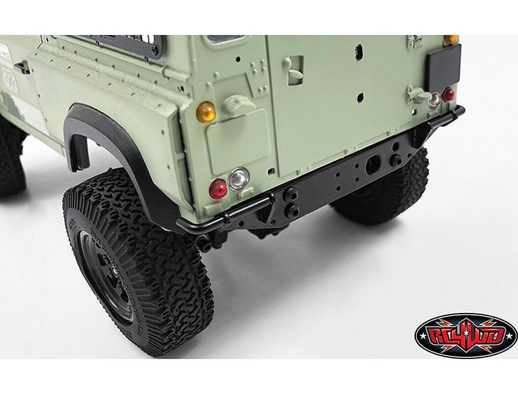 RC4WD ROCKER REAR BUMPER FOR 1/18 GELANDE II D90