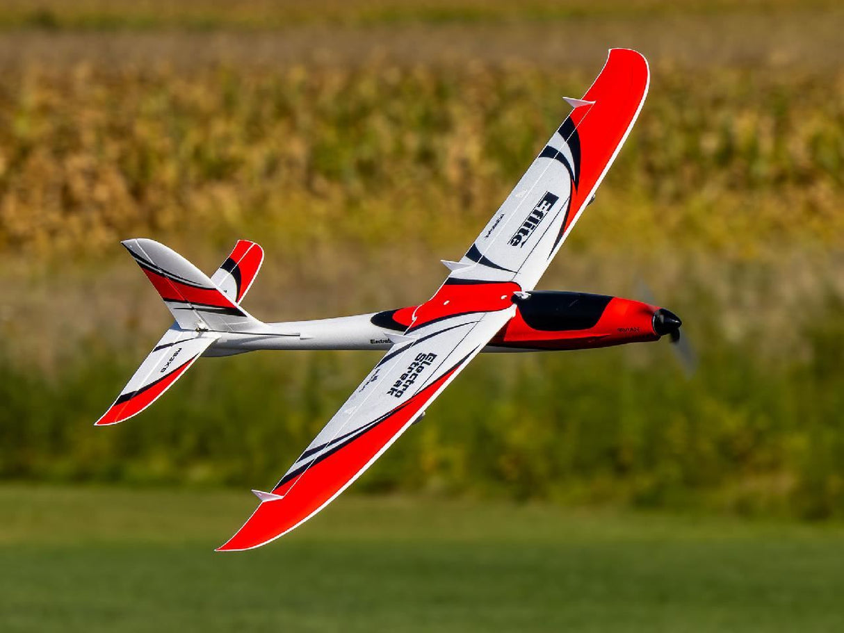 E Flite Electrostreak 1.1M Bnf Basic With As3X+ And Safe Select