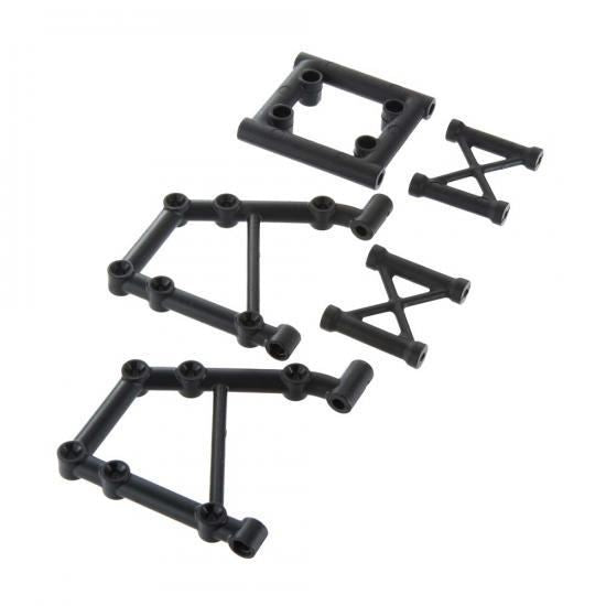 ARRMA Center Roll Cage Set Composite Kraton