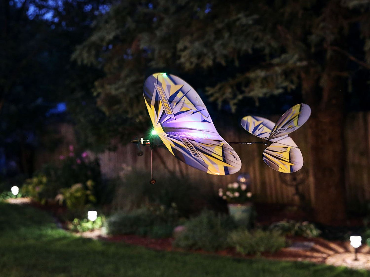 E Flite UMX Night Vapor RTF - EFLU1300