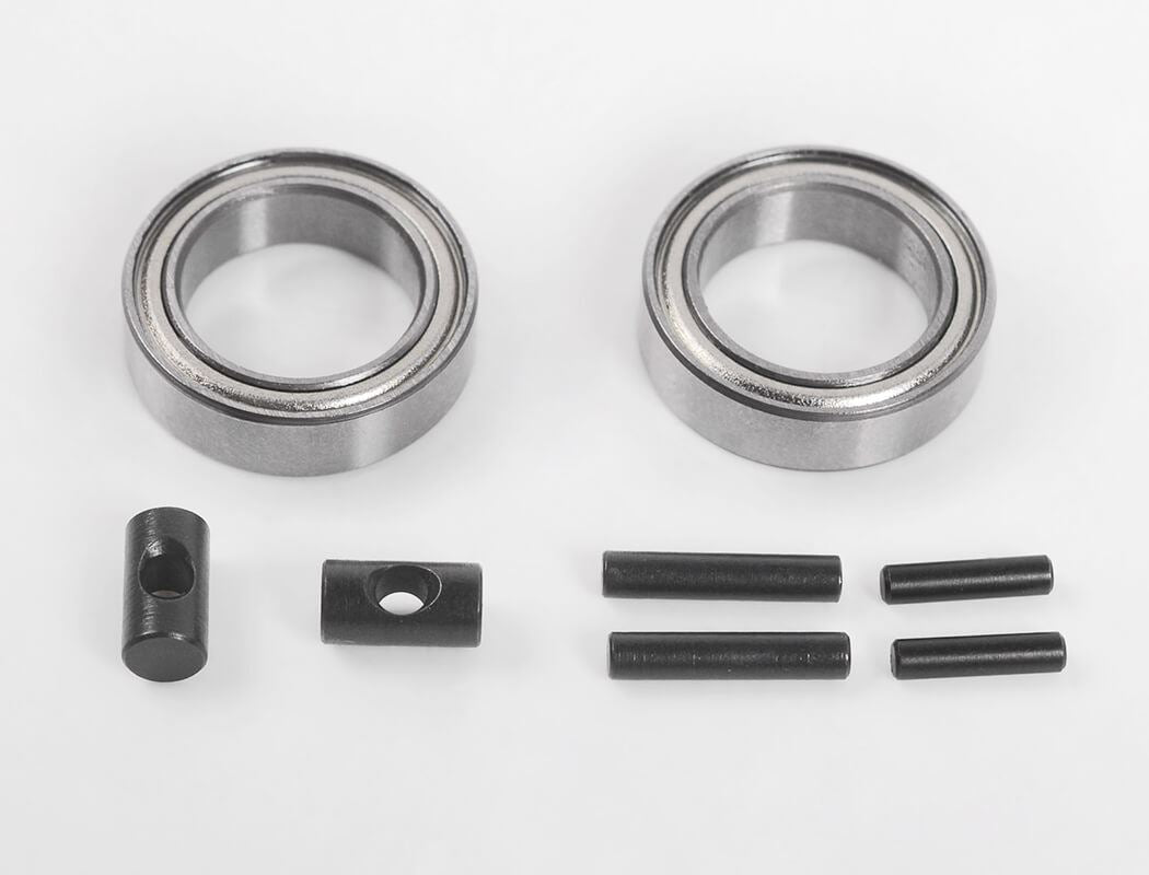 RC4WD PORTAL FRONT AXLES FOR AXIAL AR44 AXLES (SCX10 II)