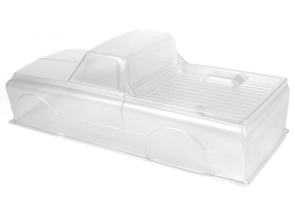 AXIAL 67 Chevy C/10 Body .040 Uncut Clear SCX10