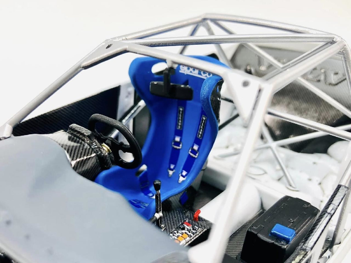 NuNu Volvo S40 Btcc Winner 1997