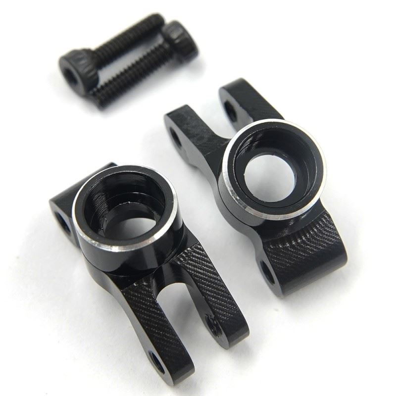 Yeah Racing Aluminum Rear Hubs For Kyosho Mini-Z MB-010